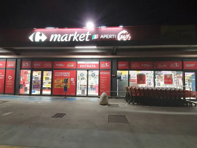 Carrefour Market - Supermarket h24
