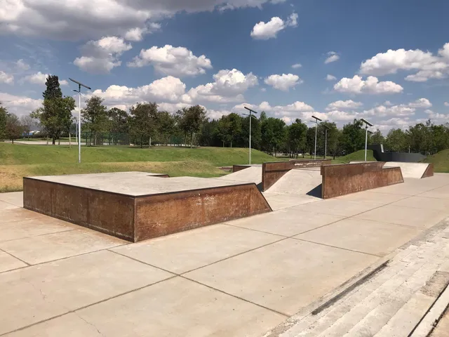 Bicentennial Park Skatepark