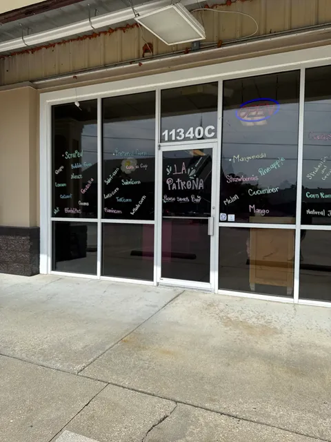 La Patrona Picoso Snack Bar