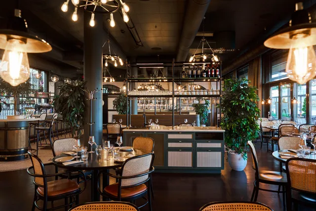 Blubnankajen Liljeholmen