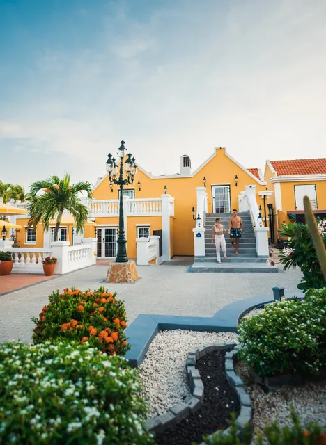 Amsterdam Manor Beach Resort Aruba