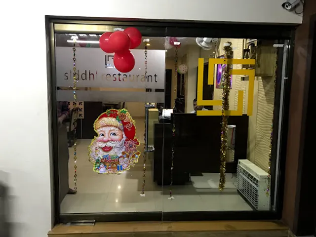Siddhi Restaurant