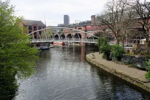 Castlefield Basin