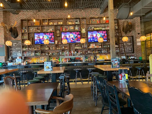 La Belle & La Boeuf - Burger Bar - Brossard DIX30