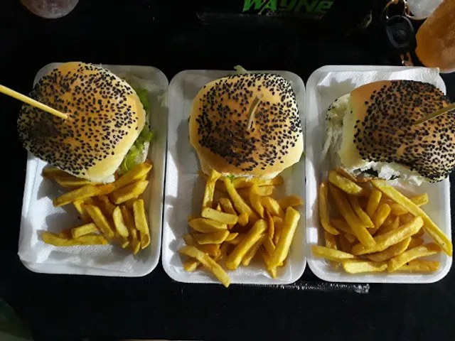 Wayne Burguer Flores