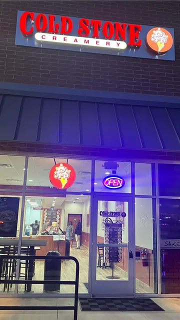 Cold Stone Creamery