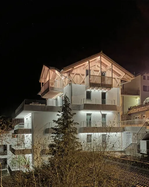 Dolomites Chalet Wolf