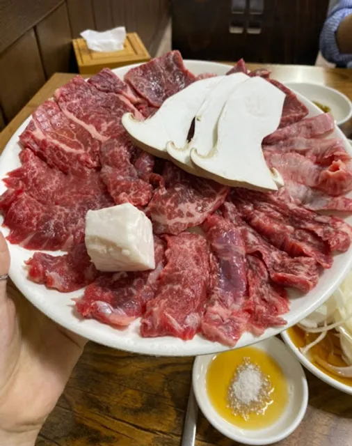 합천삼가한우식당