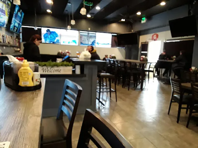 The Green Olive Ventura