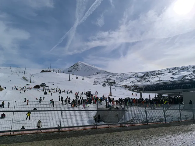 Parnassos Ski Chalet Center