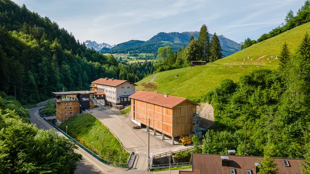 Oberstdorf Hostel
