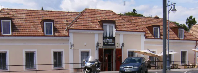 Centrum Panzió, Kávézó és Reggeliző