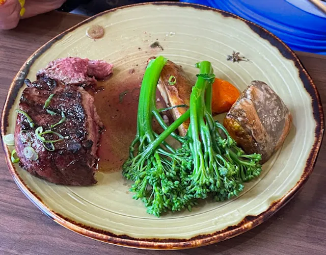 Steve's Grill @ the Centennial