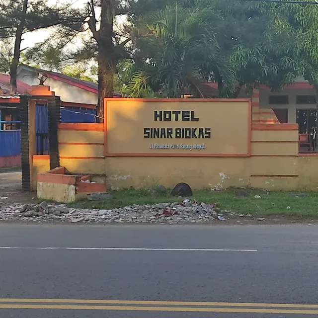 Hotel Sinar Biokas