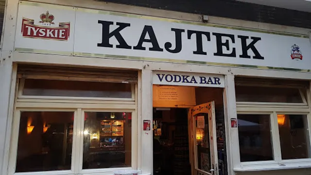 Kajtek – Vodkabar