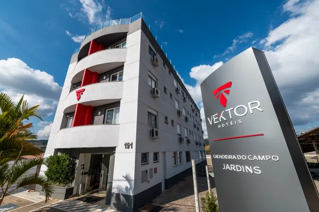 Vektor Hotéis - Jardins
