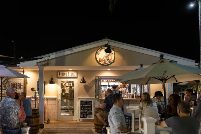 Tipsy Rooster Liquor Store & Bar