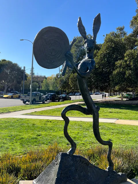 Public Art "The Drummer"