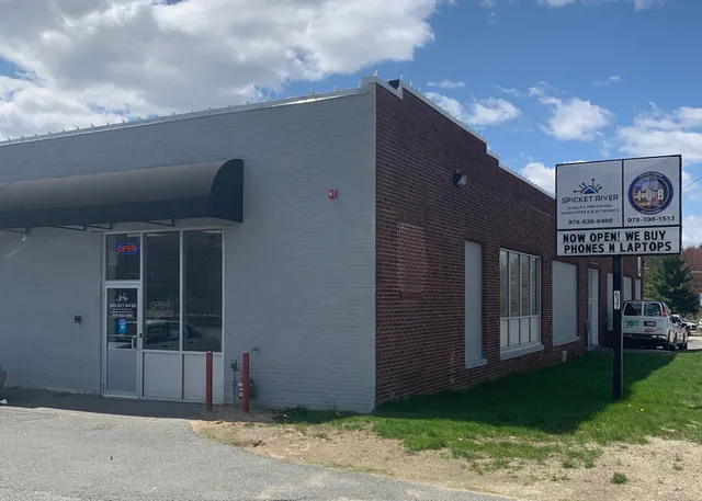 Spicket River Electronics