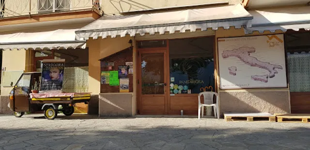 Panificio Asplanato - Pane di Triora