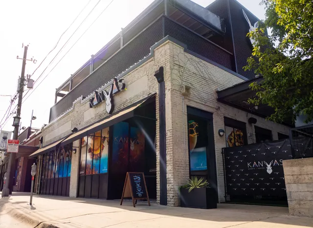 KANVAS by Kevin Kelley