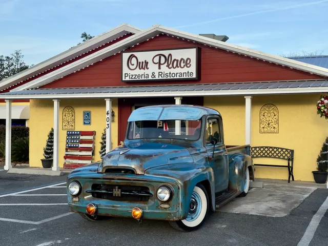 Our Place Pizzeria​ and Ristorante