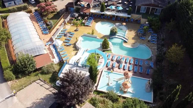 Camping Paradis l'Escapade