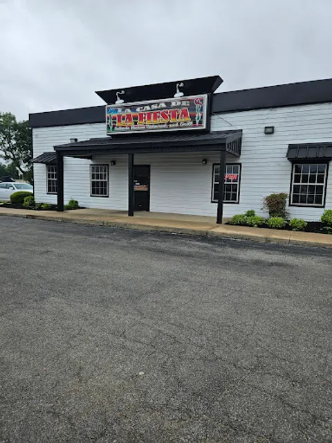 La Casa De La Fiesta