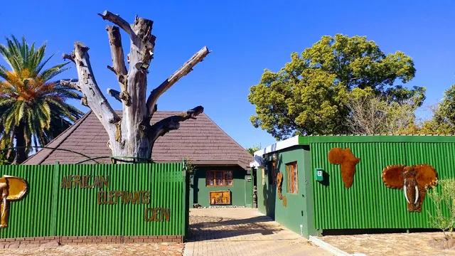 Afrika Olifants-Den Gastehuis Stilfontein