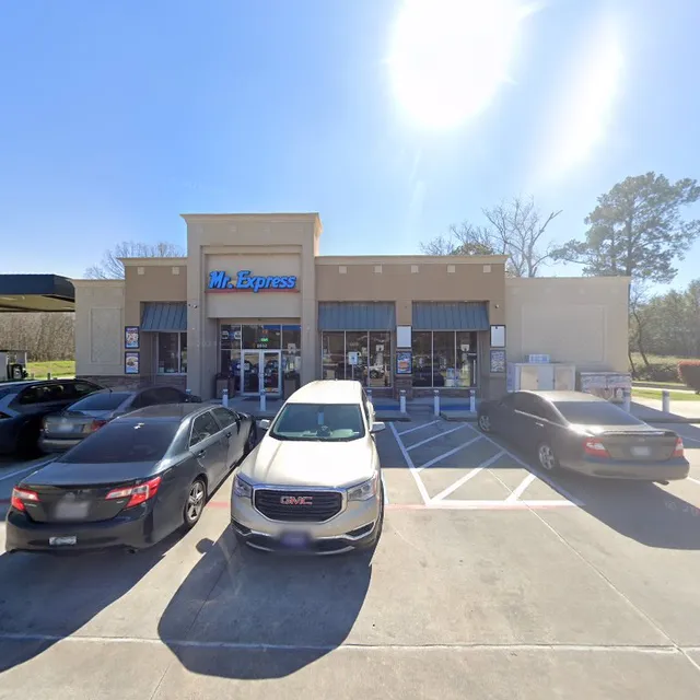 Mr. Express
