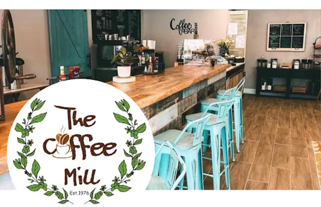 The Coffee Mill