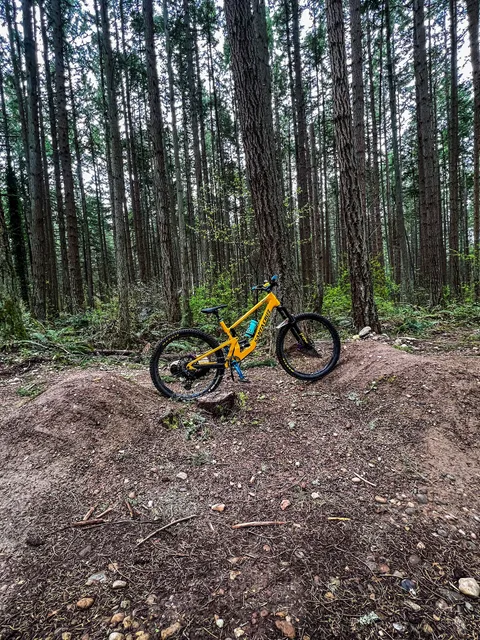 Swan Creek Mountain Bike Park