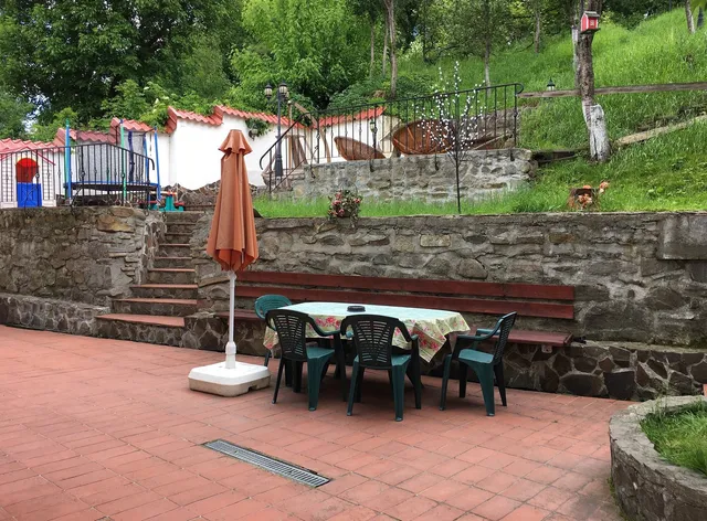 Pension Cosbuc Residence