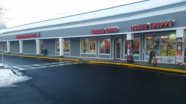 Golden China Restaurant