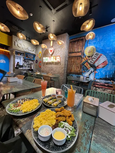 Tonalá Mexican Food