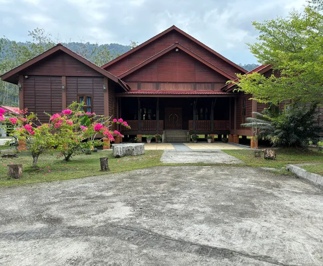 Padimas Villa @Datai Valley