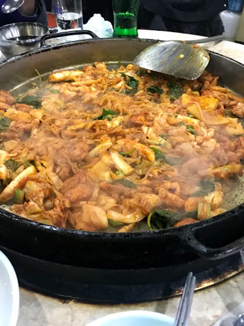 춘천골닭갈비