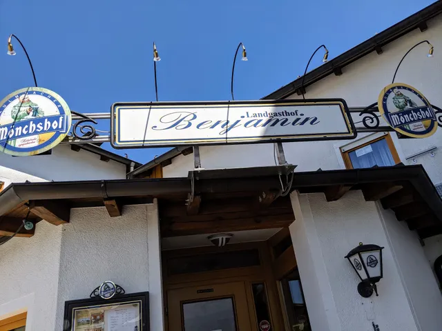 Landgasthof Café Benjamin
