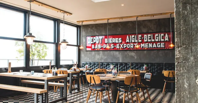 Jilles Beer & Burgers Oostende