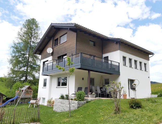 Ferienwohnung Am Staufen