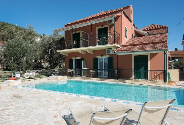 Marika Apartments Kassiopi