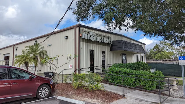 Mr Empanada - Drew Park