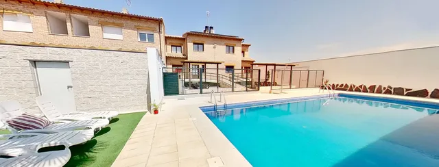 Alojamientos de turismo rural - Callejón del Pozo en Toledo