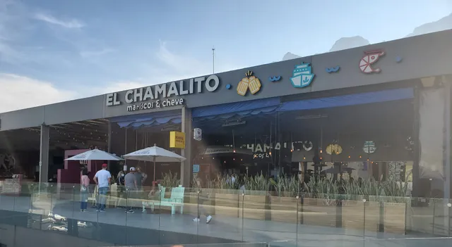 El Chamalito Vía Puerta de Hierro