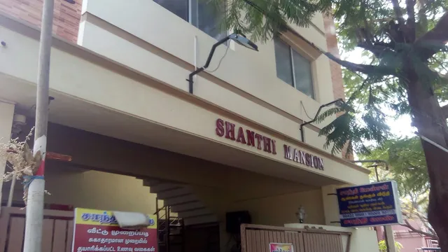 Shanthi Mansion