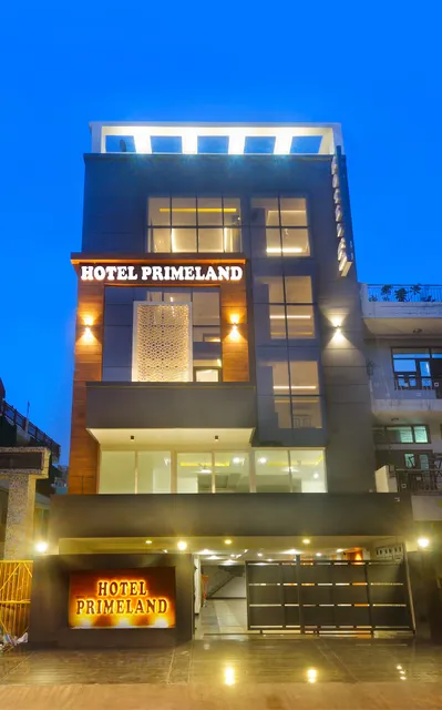 Hotel Primeland