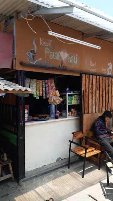 Warung Kopi Bonsay