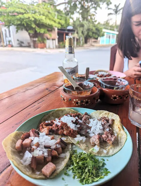 Restaurante Sazón a la mexicana Bacalar