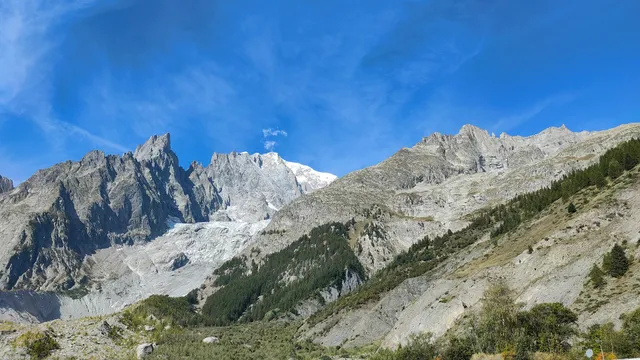 Monte Bianco National Park