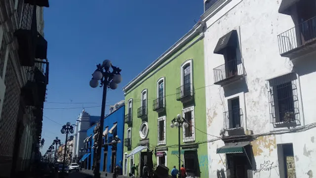 La Oriental La cuna del taco Árabe